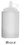 PE/PP 16oz squeeze dispenser 7X20 - Bottles & Squeeze Dispensers from White Eagle Trading Doha Qatar - ادوات مطاعم وفنادق وايت ايجل في قطر