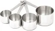 Measuring Cups Set - Measuring Jugs, Scoops & Funnels from White Eagle Trading Doha Qatar - ادوات مطاعم وفنادق وايت ايجل في قطر