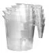 PP 2000ML PC stackable measuring cup - Measuring Jugs, Scoops & Funnels from White Eagle Trading Doha Qatar - ادوات مطاعم وفنادق وايت ايجل في قطر