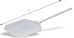 Aluminium Pizza Peel 132 cm - Baking Molds & Bread Pans from White Eagle Trading Doha Qatar - ادوات مطاعم وفنادق وايت ايجل في قطر