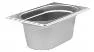 S/S GN Pan 1/9-100Size: 176x108x100mm (0.9 LTR) - GN Containers from White Eagle Trading Doha Qatar - ادوات مطاعم وفنادق وايت ايجل في قطر
